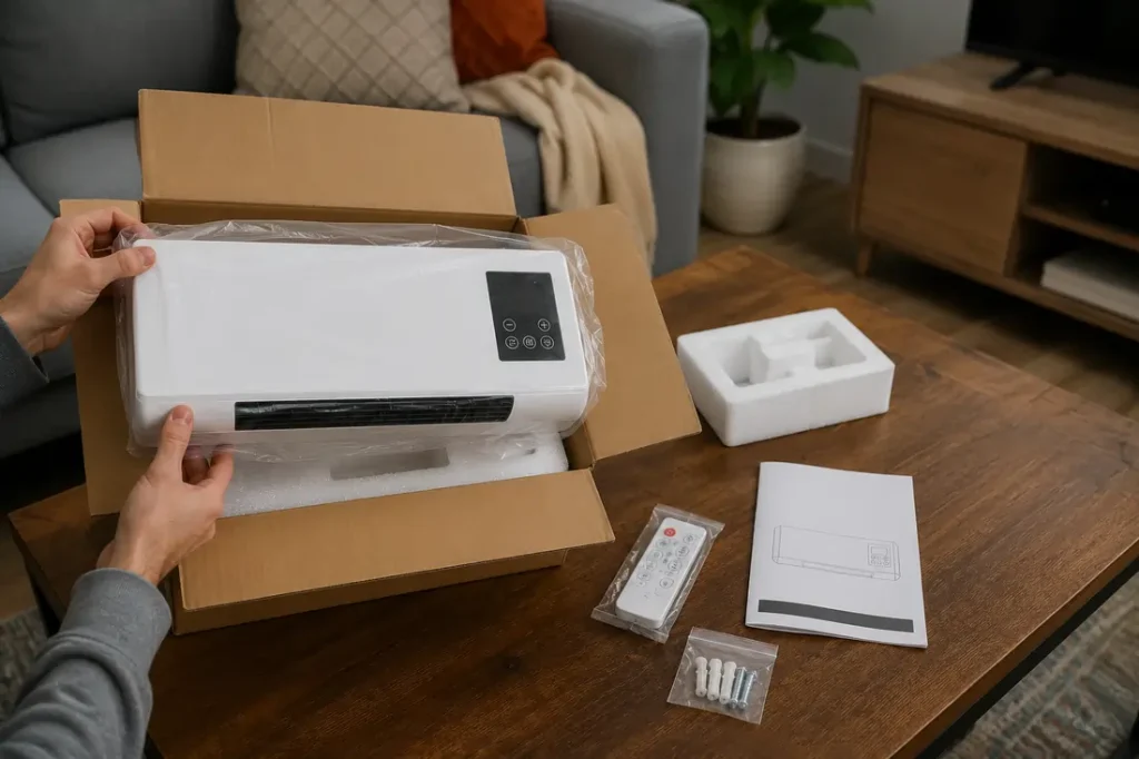 Vital Pro Breeze Mini AC