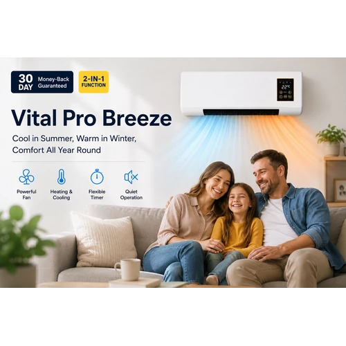 Vital Pro Breeze