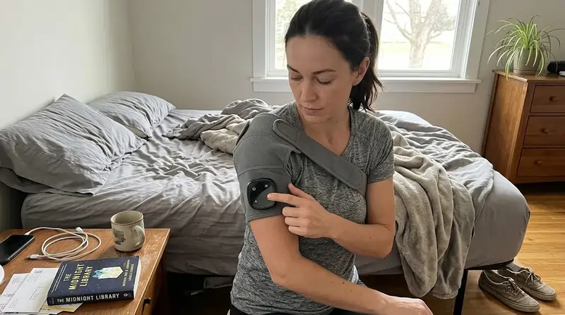 Vital Shoulder Massager Reviews