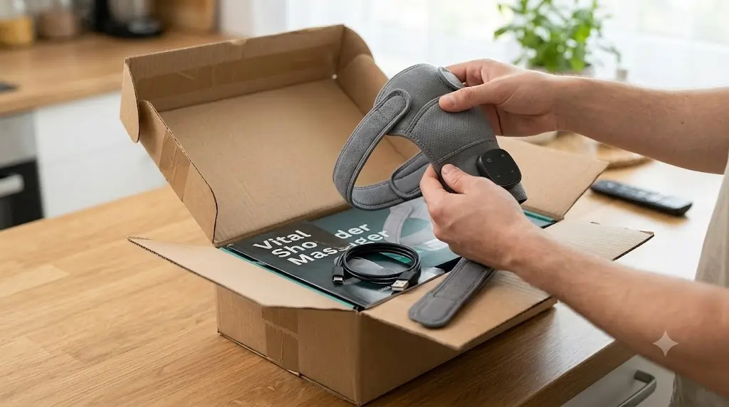Vital Massager Official Website