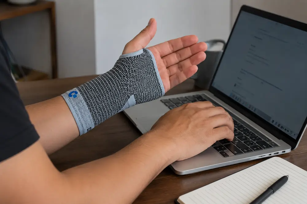 Vitaletiks Wrist Wrap