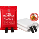 Wamoma Fire Safety Blanket