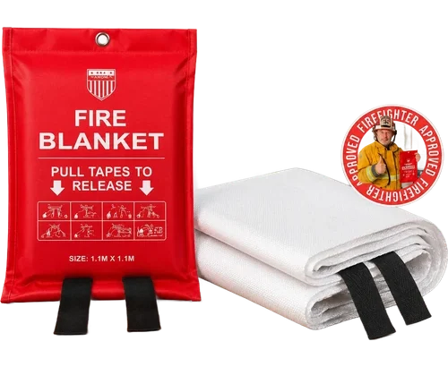Wamoma Fire Safety Blanket