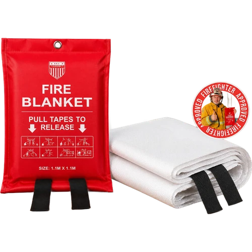 Wamoma Fire Safety Blanket