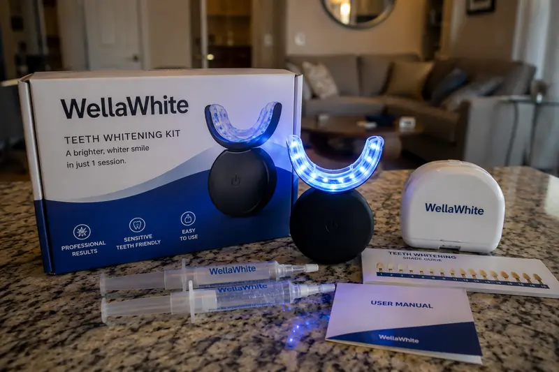 WellaWhite Teeth Whitening Kit Reviews