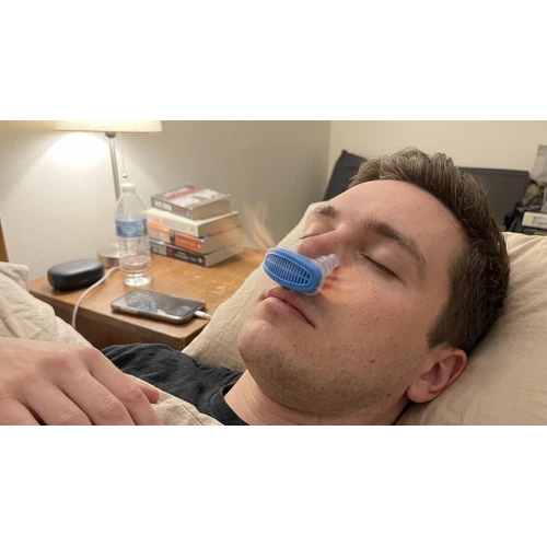 Aerflow anti snoring