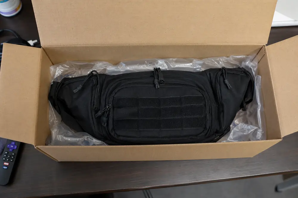 Wolf Pack Fanny Pack