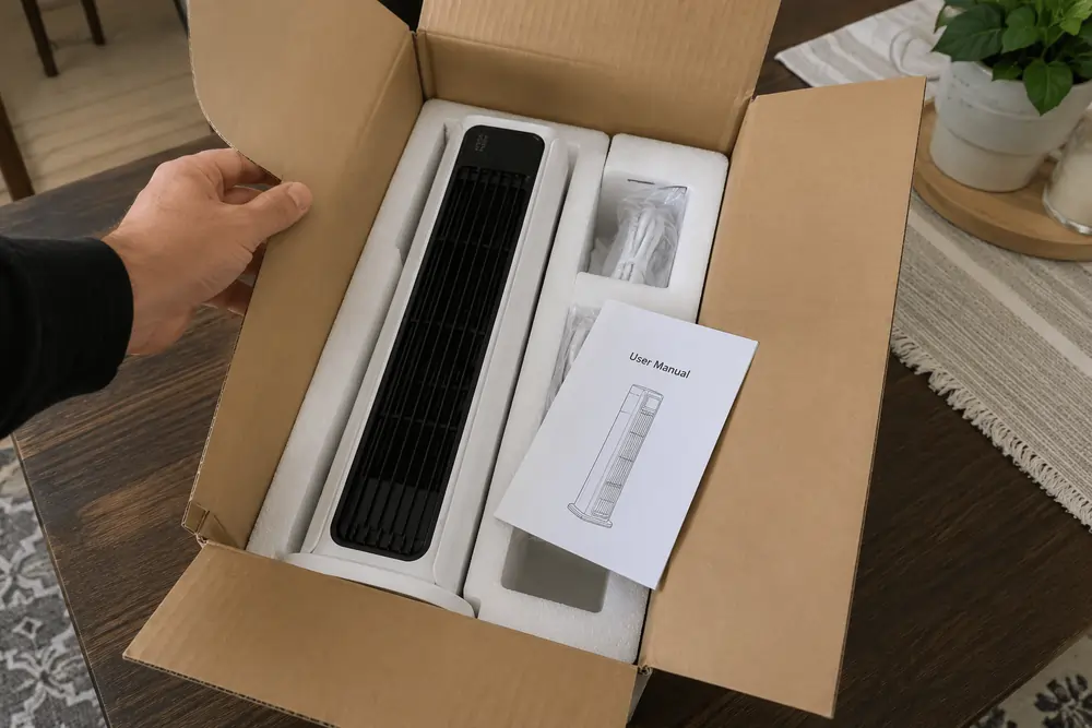 Yooje USB Air Cooler