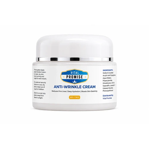 anti wrinkle cream