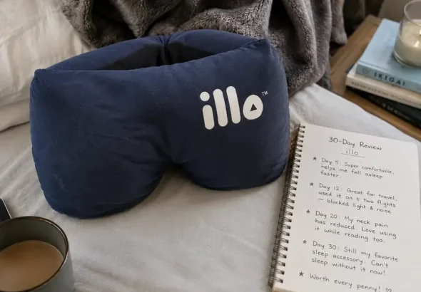 illo sleep mask reviews