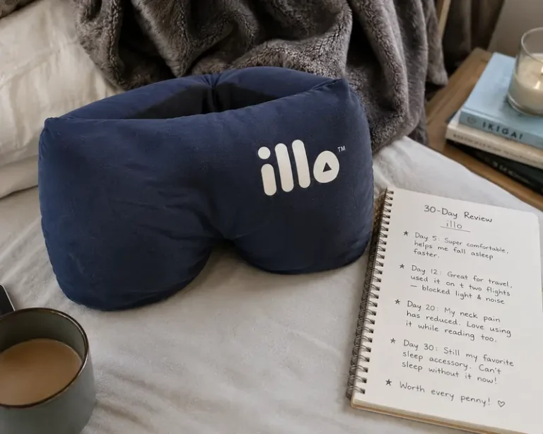 illo sleep mask reviews