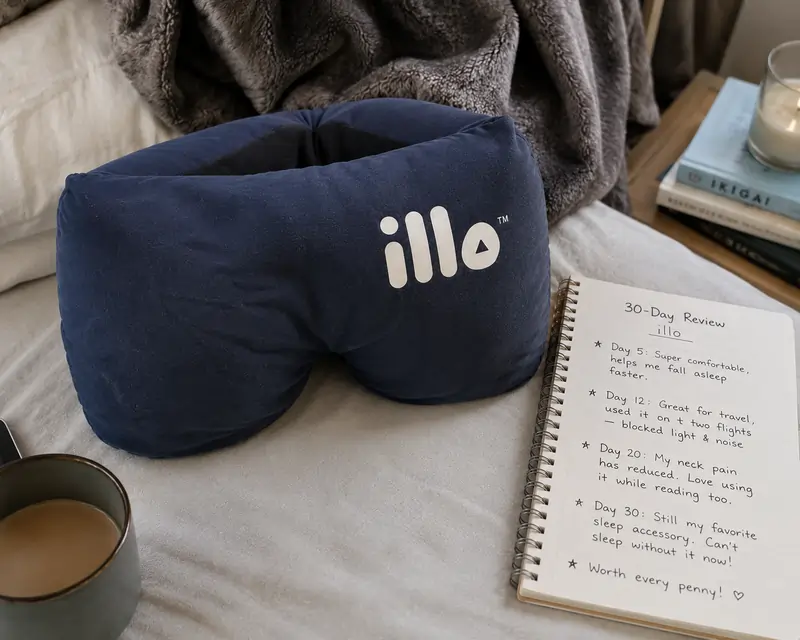 illo sleep mask reviews
