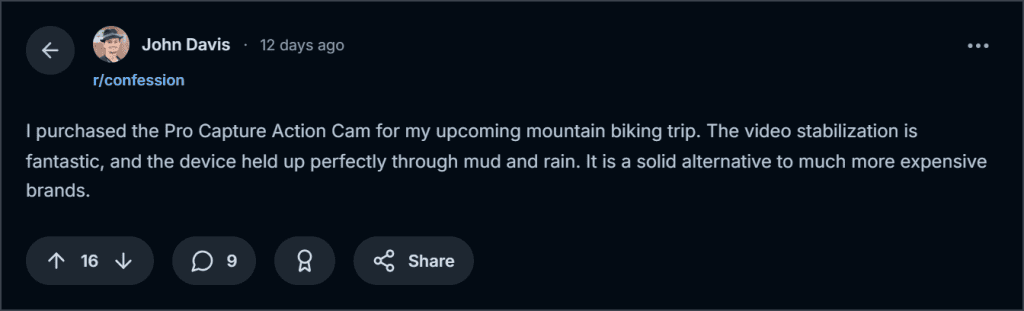 Pro Capture Camera Reddit Reviews