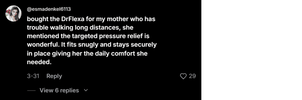 Drflexa Knee Brace Tiktok Reviews