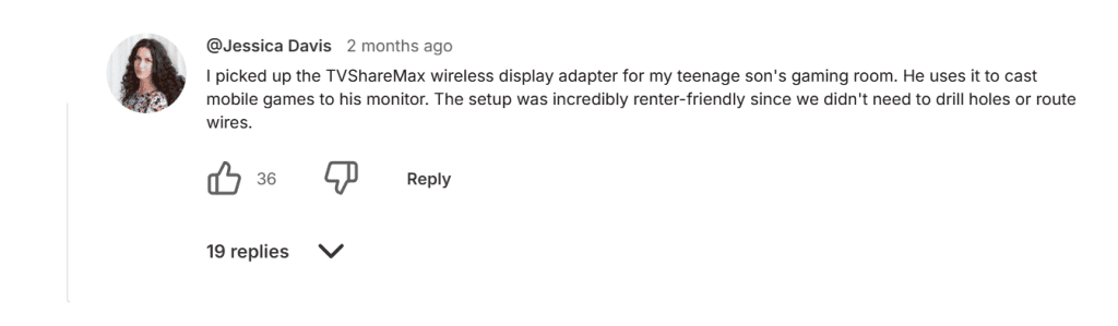 TVShareMax Youtube Reviews