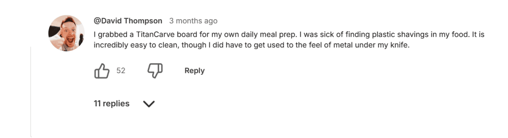 Titan Carve Youtube Reviews 