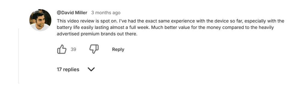 Vital Health Ring Youtube Reviews 
