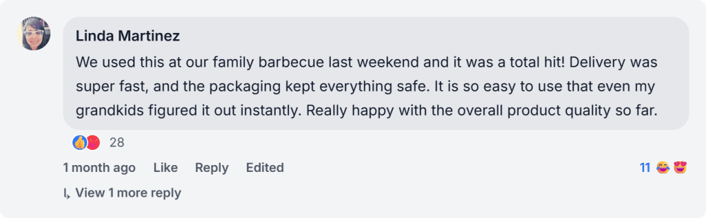 Tiny Tunes Pro Facebook Reviews