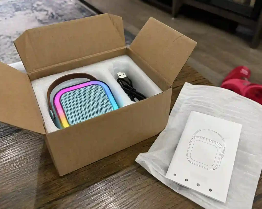 unboxing Tiny Tunes Pro Reviews