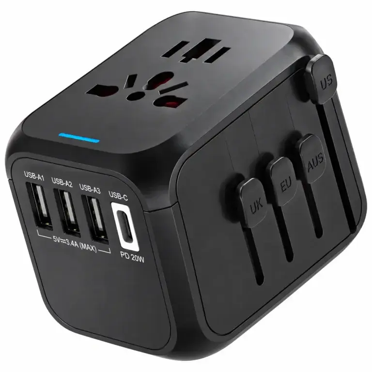 Qinux Travelizi travel charger